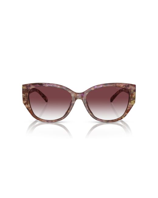 COACH Black Sunglass Hc8362u Ch563