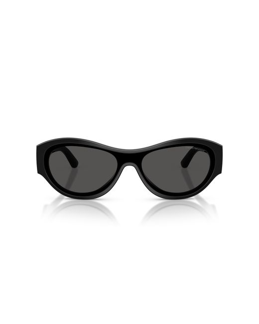 Emporio Armani Black Sunglass Ea4265u