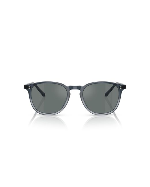 Oliver Peoples Black Sunglass Ov5491su Finley 1993 Sun