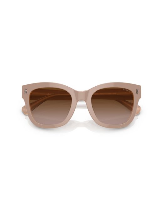 Ralph Black Sunglasses Ra5301U