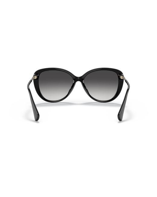 Ralph Black Sunglass Ra5288u