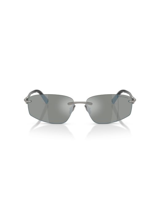 Tiffany & Co Black Sunglass Tf3114