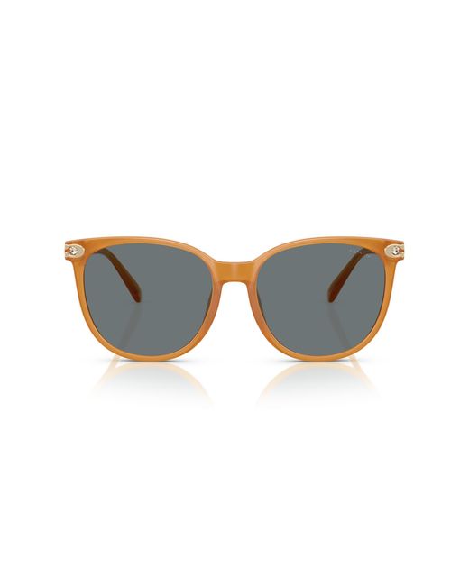 COACH Black Sunglasses Cw428