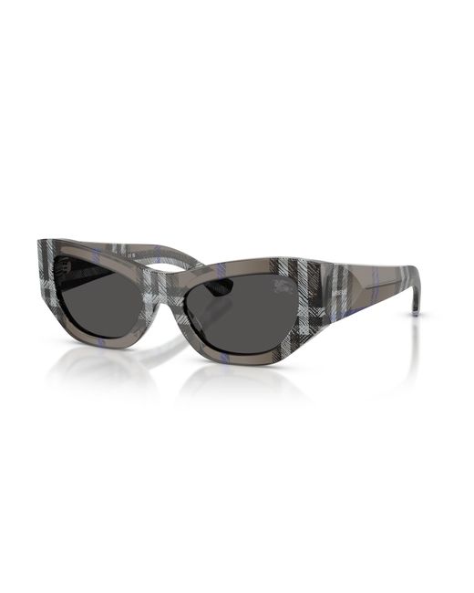 Burberry Black Sunglass Be4450u
