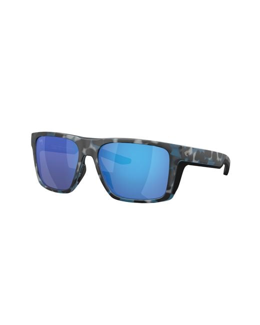 Costa Black Sunglass Lido for men