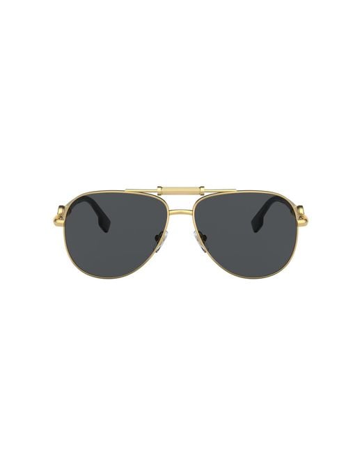 Versace Black Sunglass VE2236