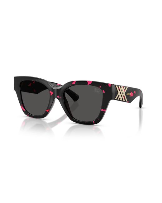 Burberry Black Sunglass Be4489u