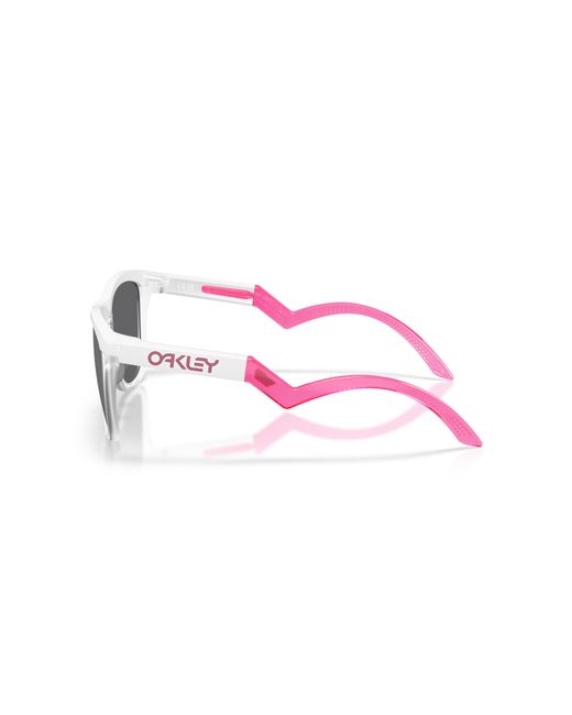 Oakley Black Sunglass X Fortnitetm Ctl Frogskinstm Hybrid for men