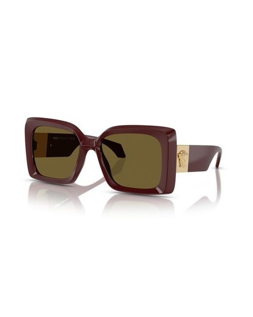 Versace Black Sunglass Ve4467u