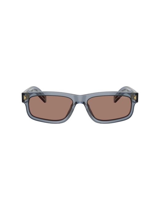 Prada Black Sunglass Pr B11s for men