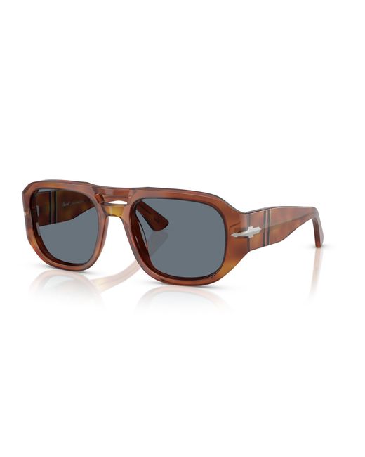 Persol Black Sunglass Po3373s
