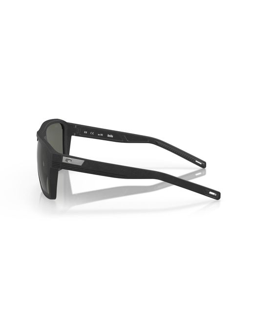 Costa Black Sunglass Antille for men