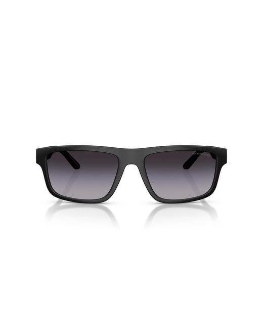 Emporio Armani Black Sunglass Ea4244u for men