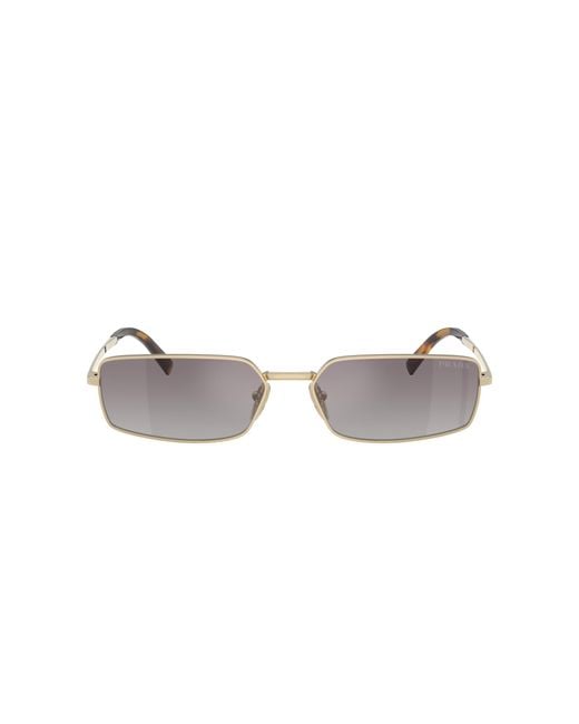Prada Black Sunglass Pr A60s