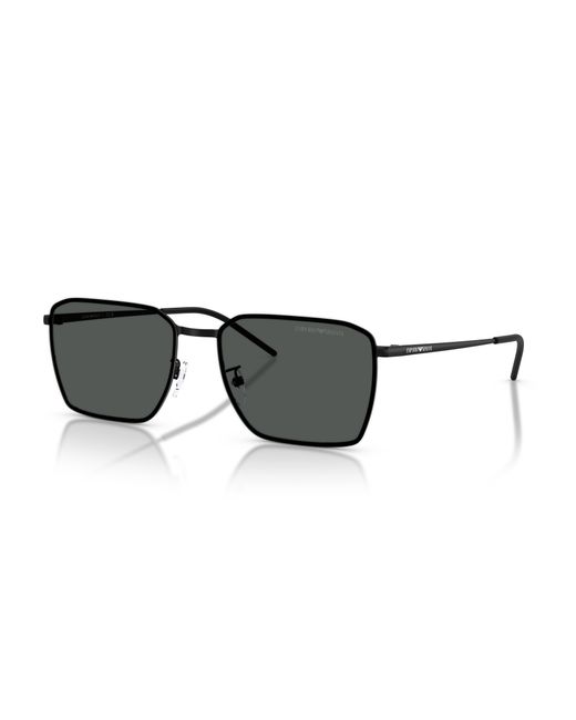 Emporio Armani Black Sunglasses Ea2172D for men