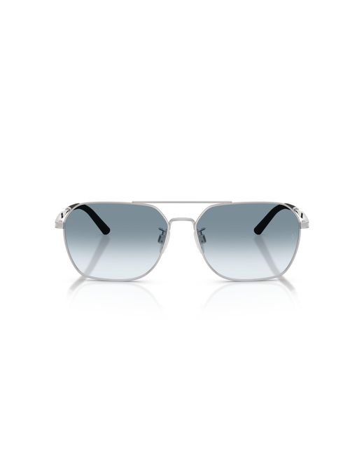 Oliver Peoples Black Sunglass Ov1377s R-17 for men