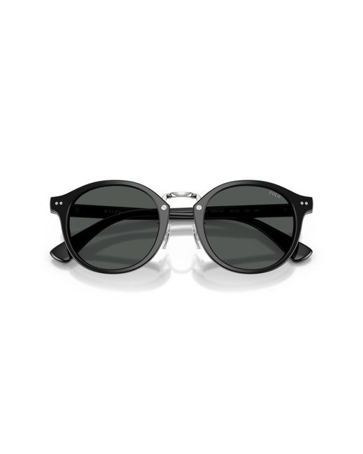 Polo Ralph Lauren Black Sunglass Ph4230 for men