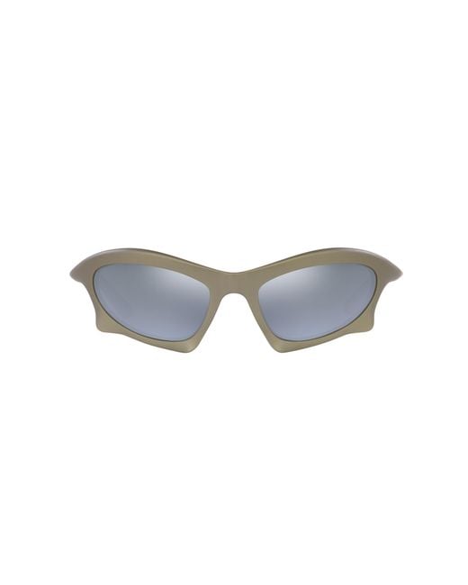 Balenciaga Black Sunglass Bb0229s for men