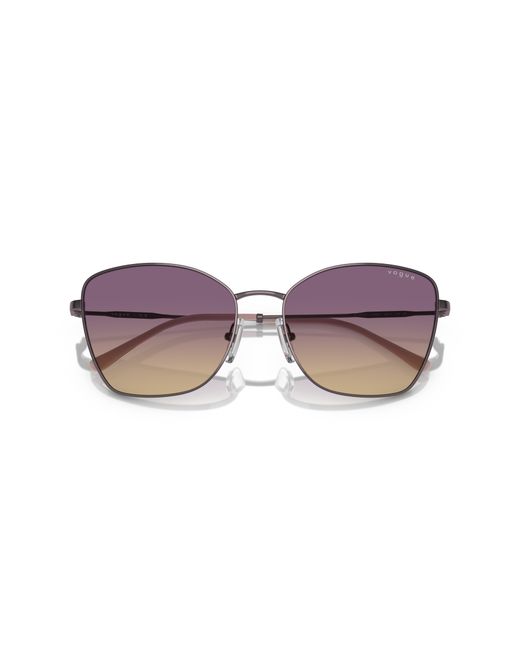 Vogue Eyewear Black Sunglasses Vo4279s