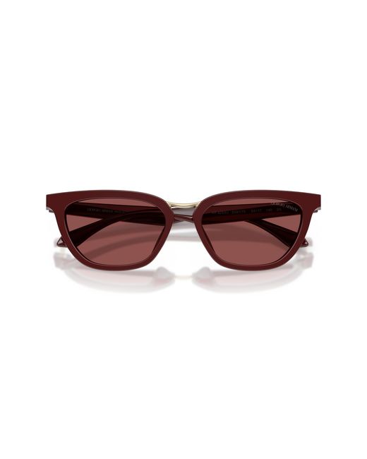 Giorgio Armani Black Sunglass Ar8253u