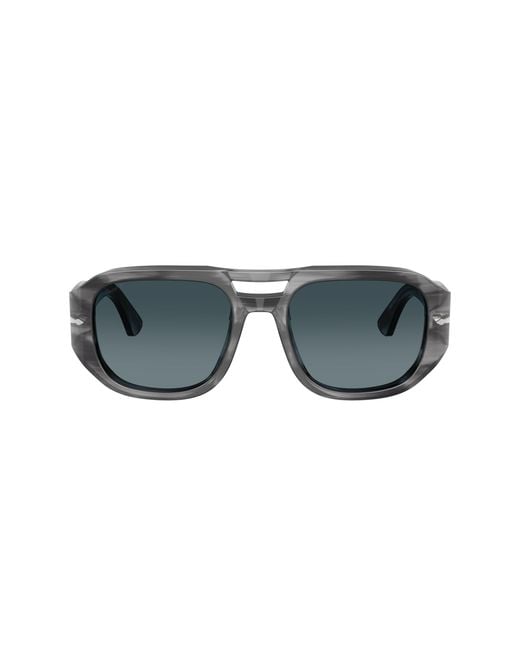 Persol Black Sunglass Po3373s