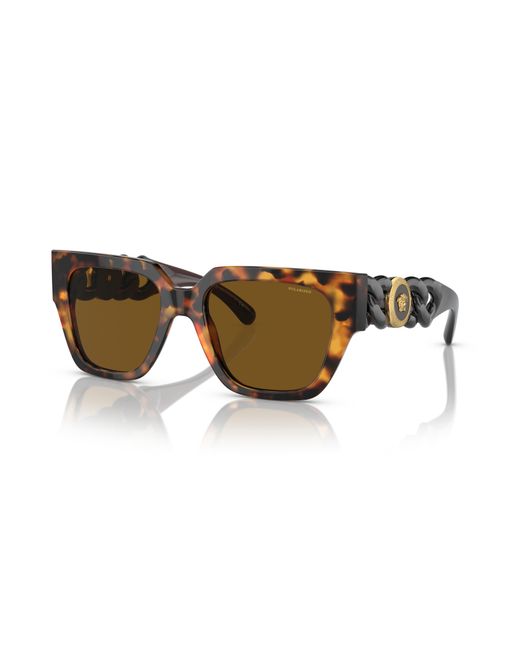 Versace Black Sunglasses Ve4409