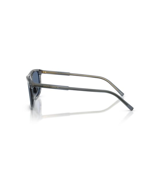 Dolce & Gabbana Black Sunglass Dg4542 for men