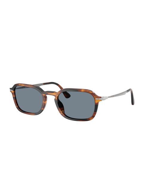 Persol Black Sunglass Po3381s