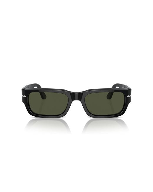 Persol Black Sunglass Adrien
