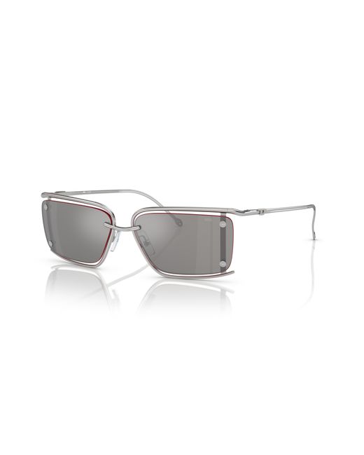 DIESEL Black Sunglass Dl1002