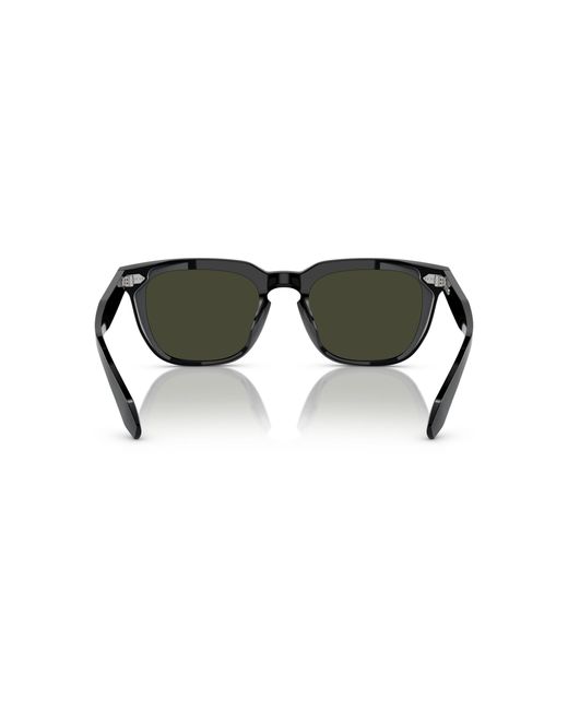 Oliver Peoples Black Sunglass Ov5546su N.06 Sun