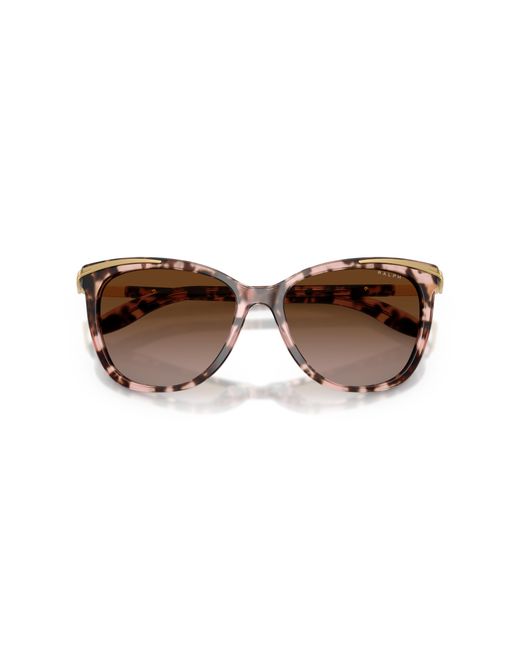 Ralph Black Sunglass Ra5203