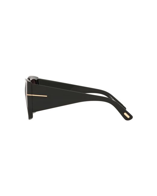 Tom Ford Black Sunglass Ft0921