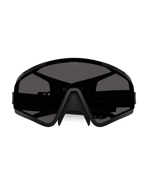 EA7 Black Sunglass Q74009 for men