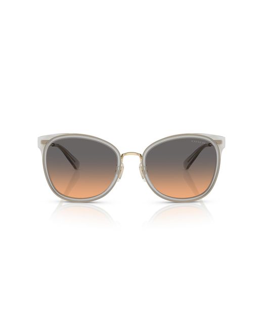COACH Black Sunglass Cw185