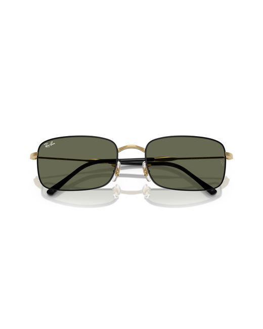 Ray-Ban Black Rb3746 Sunglasses