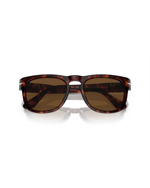 Persol Black Sunglass Po3333s