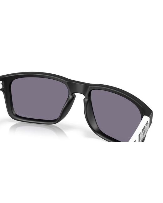 Oakley Black Sunglass Holbrooktm Fathom Collection for men