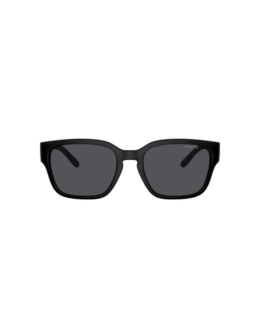 Arnette Black Sunglass Hamie for men