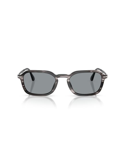 Persol Black Sunglass Po3381s