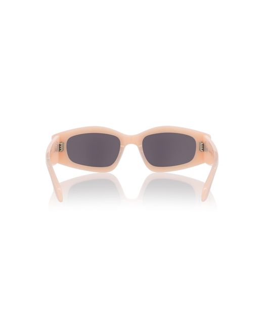 Alaïa Black Sunglass Aa0079s