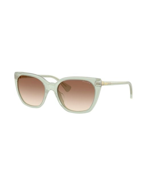 Ralph Black Sunglass RA5330U