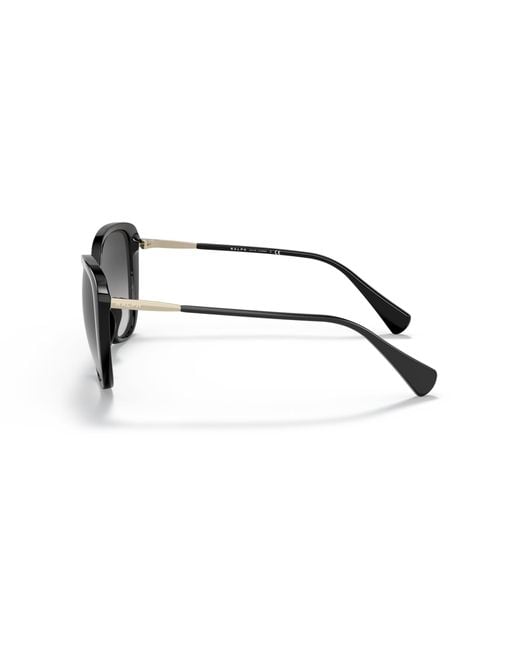 Ralph Black Sunglass Ra5288u