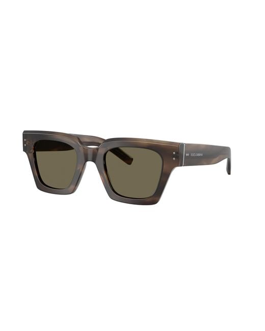 Dolce & Gabbana Sunglass DG4413 in Black für Herren