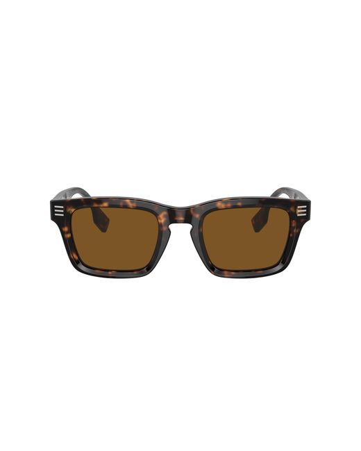 Burberry Black Sunglasses Be4403 for men