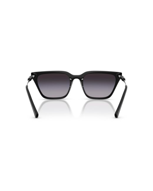 ARMANI EXCHANGE Black Sunglasses Ax4158S