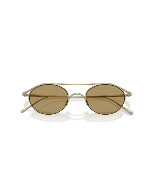 Giorgio Armani Black Sunglass Ar6172t for men