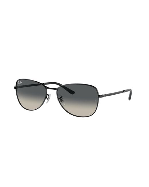 Ray-Ban Black Rb3733 Sunglasses