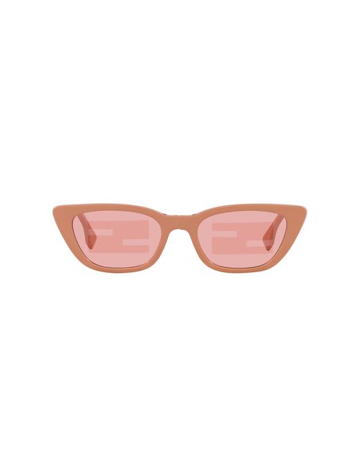 Fendi Black Sunglass Fe40089i