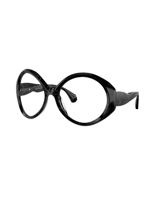 Alain Mikli Black Sunglass A05503